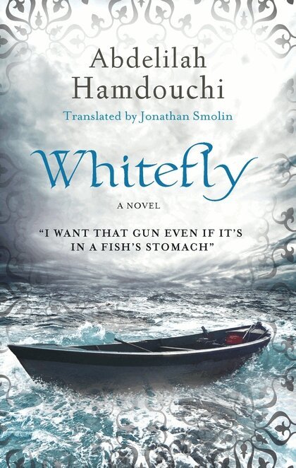 Abdelilah Hamdouchi - Whitefly, E-bok