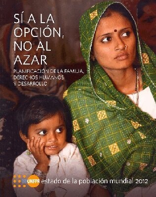 United Nations Population Fund - Estado De La Población Mundial 2012, Häftad. Tillgänglighet: Tillfälligt slut