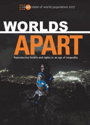United Nations Population Fund, United Nations Publications - State of World Population 2017, Häftad. Tillgänglighet: Tillfälligt slut
