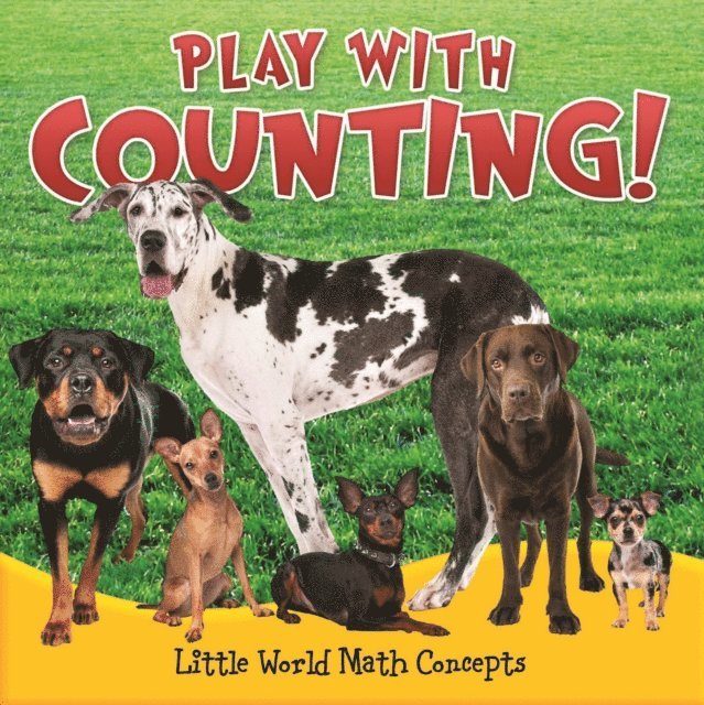 Barbara Webb - Play With Counting!, E-bok