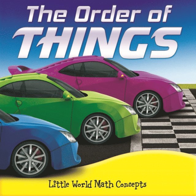 Barbara Webb - Order of Things, E-bok