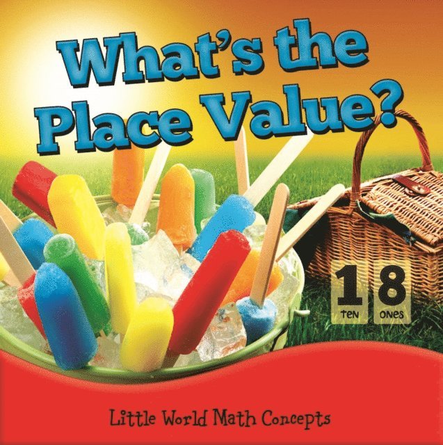 Shirley Duke - What's The Place Value?, E-bok. Tillgänglighet: Lägg i varukorg