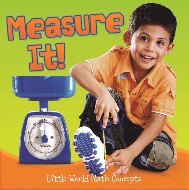 Joyce Markovics - Measure It!, E-bok