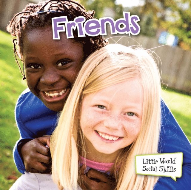 Meg Greve - Friends, E-bok