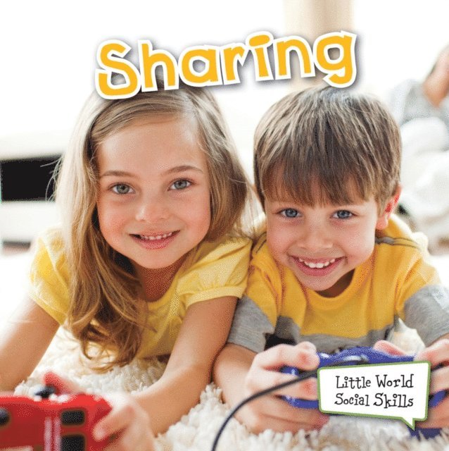 Sam Williams - Sharing, E-bok