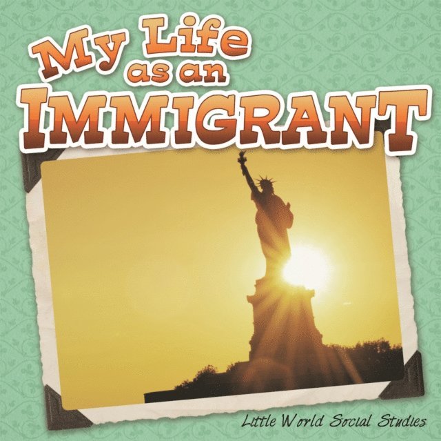 Nancy Allen - My Life As An Immigrant, E-bok