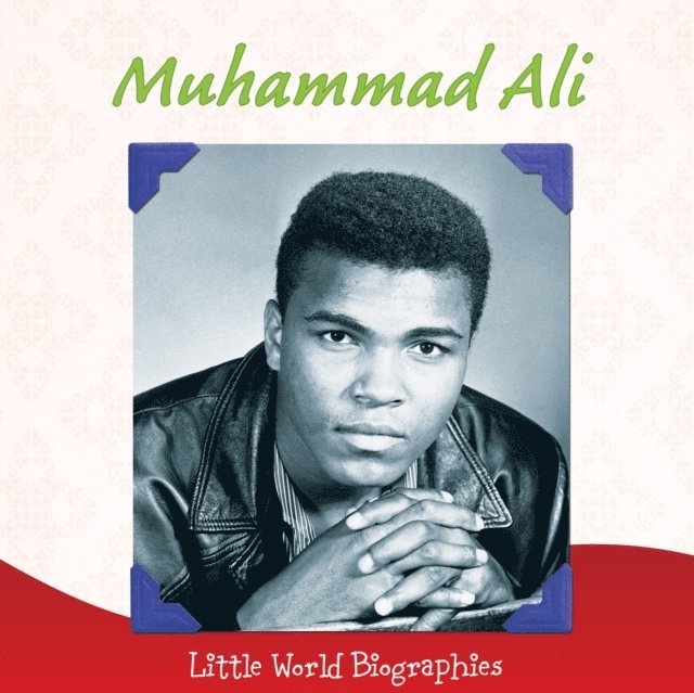 Colleen Hord - Muhammad Ali, E-bok