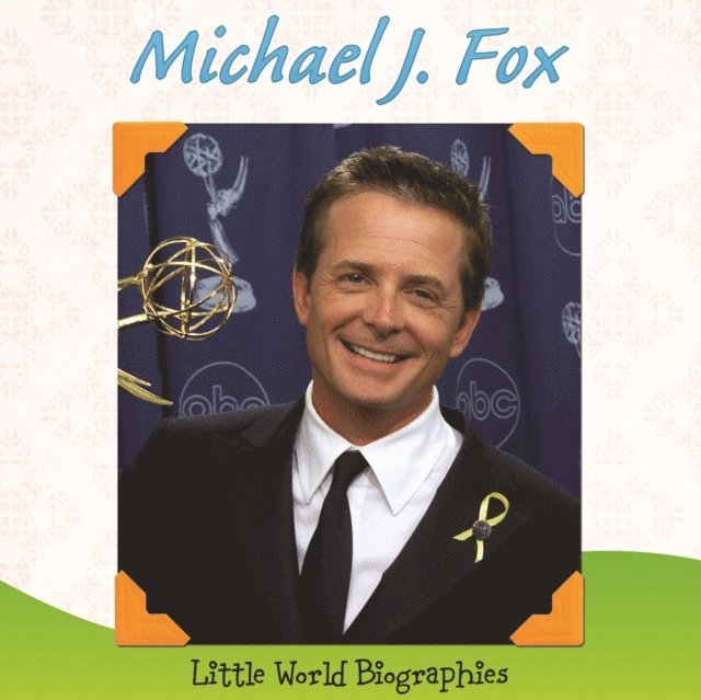 Colleen Hord - Michael J. Fox, E-bok