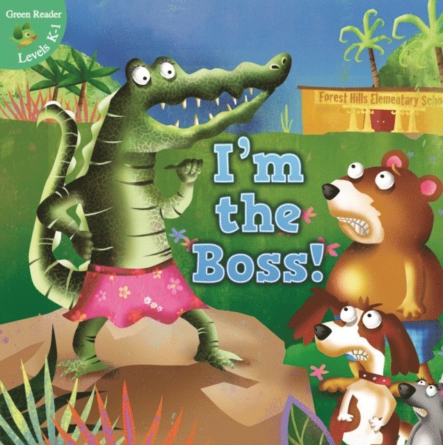 Sam Williams - I'm the Boss, E-bok