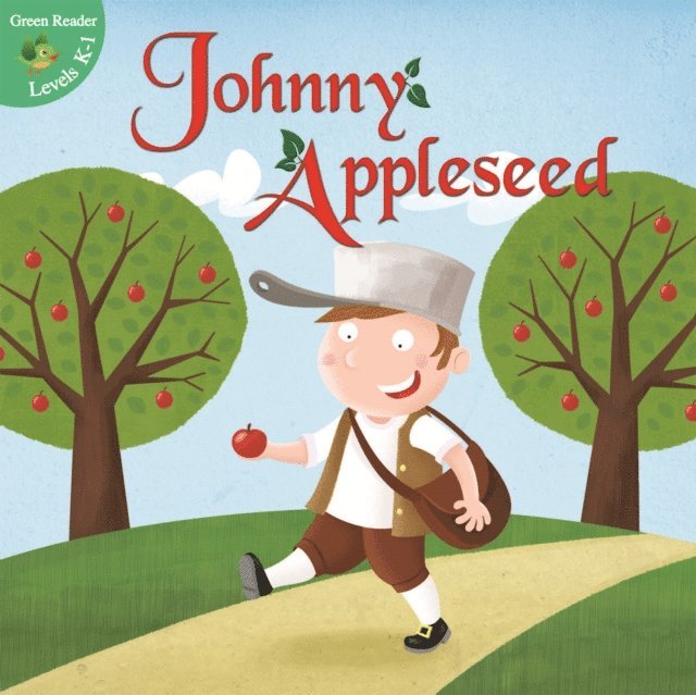 Anastasia Suen - Johnny Appleseed, E-bok