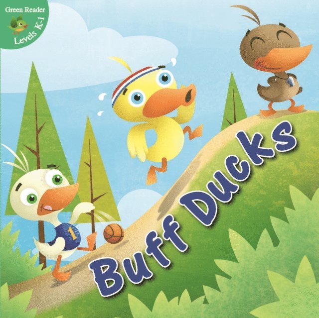 Precious Mckenzie - Buff Ducks, E-bok