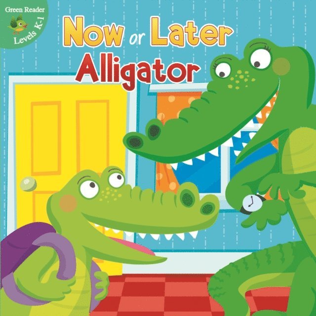 Precious Mckenzie - Now or Later Alligator, E-bok