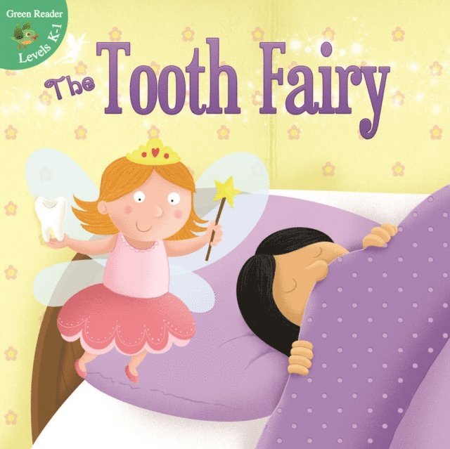 Anastasia Suen - Tooth Fairy, E-bok