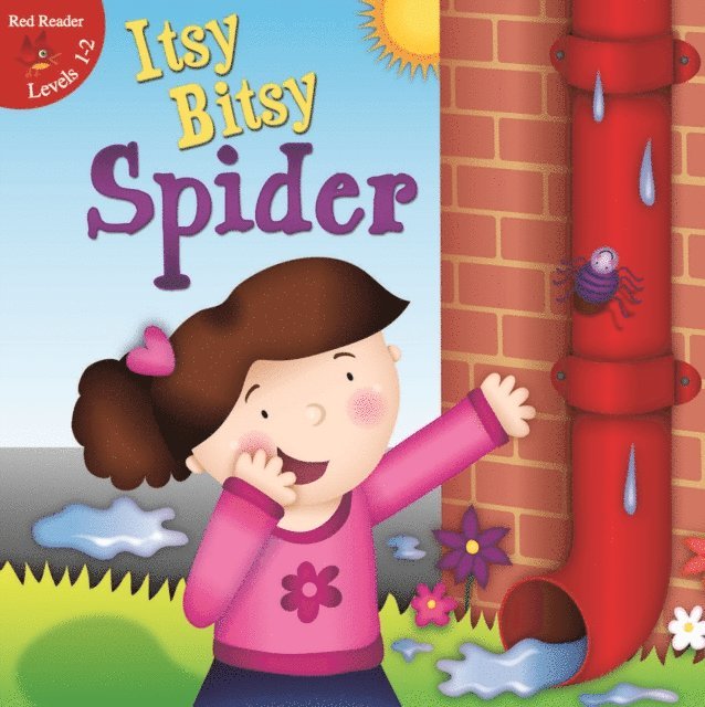 Colleen Hord - Itsy Bitsy Spider, E-bok