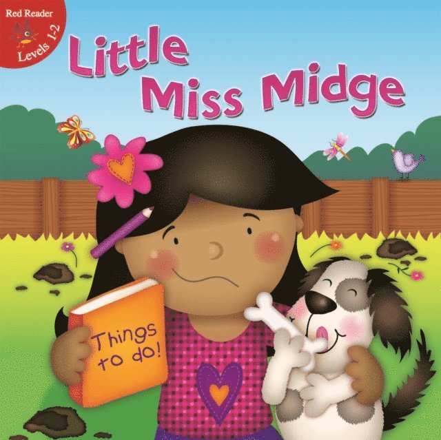 Colleen Hord - Little Miss Midge, E-bok