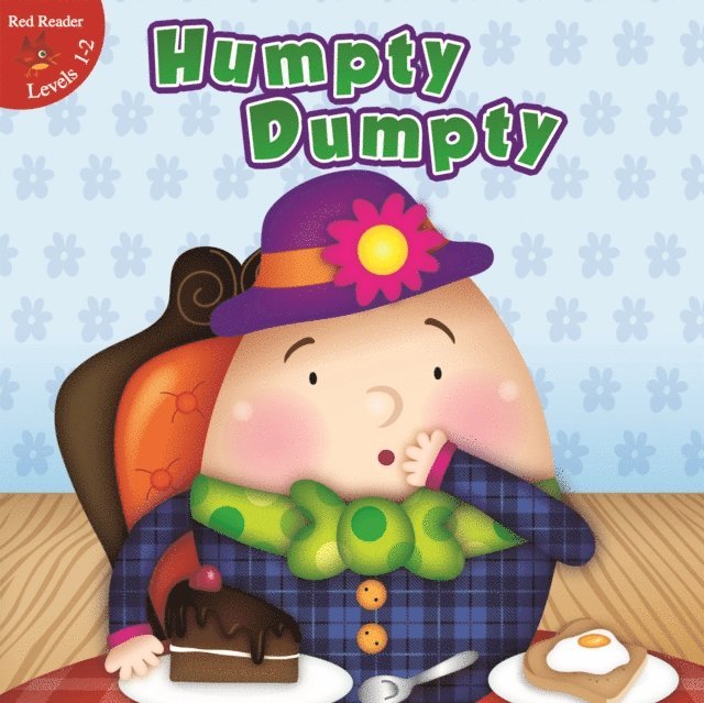 Meg Greve - Humpty Dumpty, E-bok