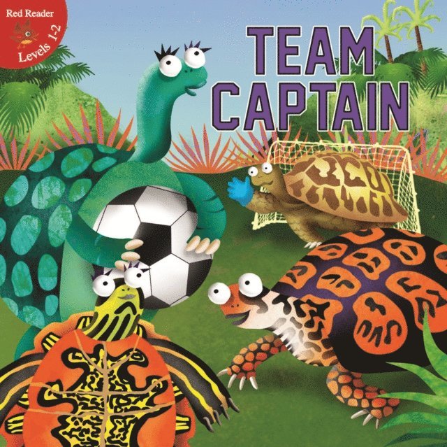 J. Jean Robertson - Team Captain, E-bok
