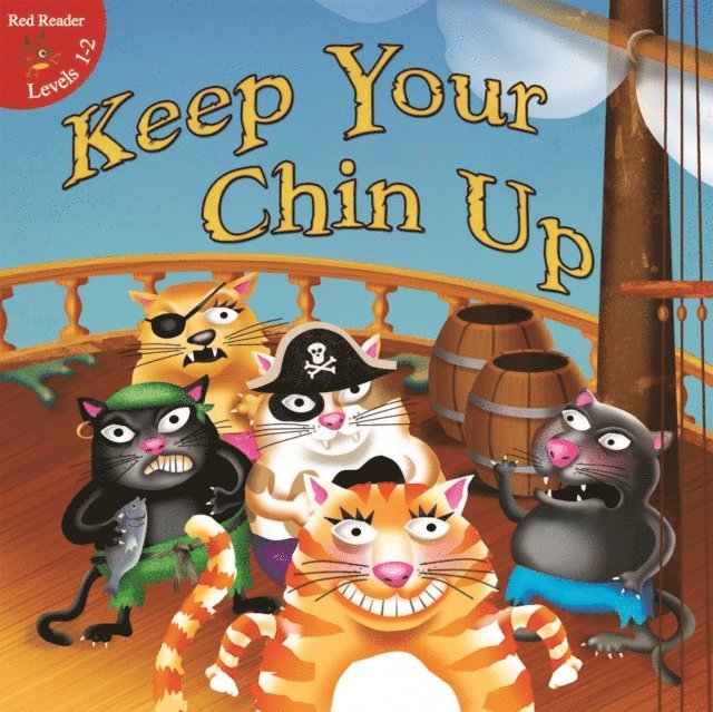 Colleen Hord - Keep Your Chin Up, E-bok