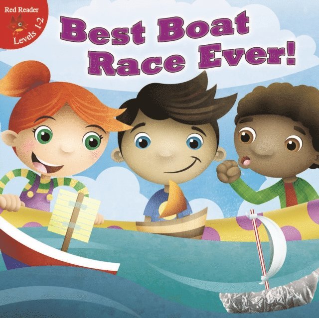 Lin Picou - Best Boat Race Ever!, E-bok