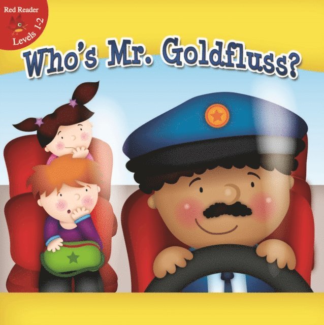Colleen Hord - Who's Mr. Goldfluss?, E-bok