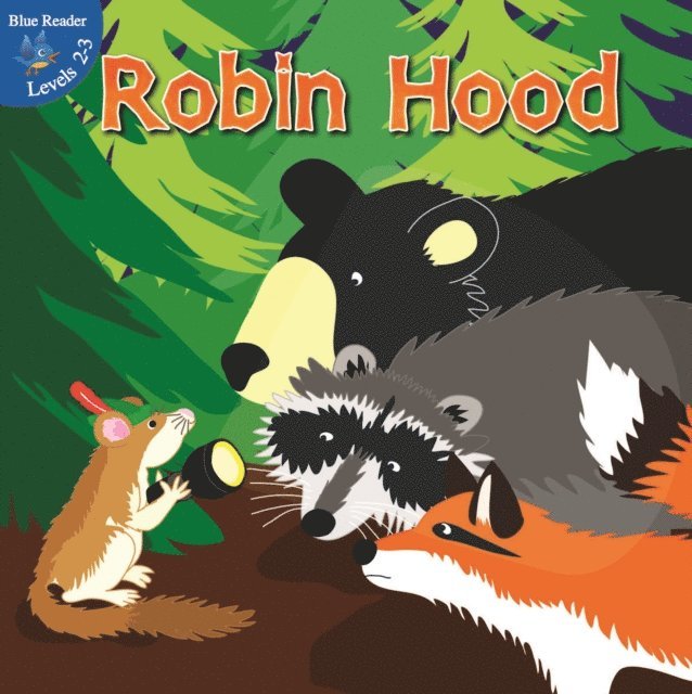 Robin Koontz - Robin Hood, E-bok
