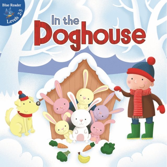 Kyla Steinkraus - In the Doghouse, E-bok