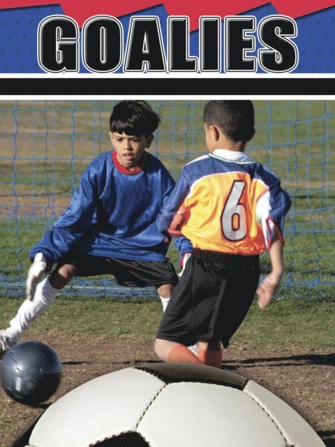 Goalies