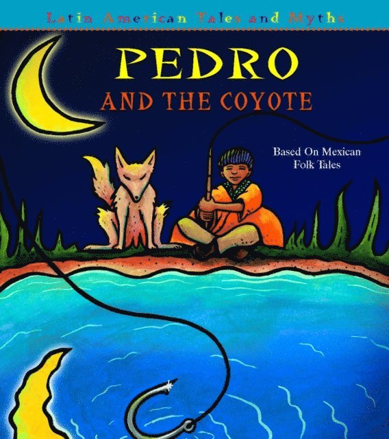 Sandy Sepehri - Pedro and The Coyote, E-bok. Tillgänglighet: Lägg i varukorg