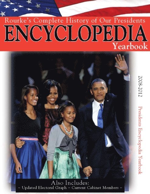 Precious Mckenzie - Presidents Encyclopedia Yearbook, E-bok