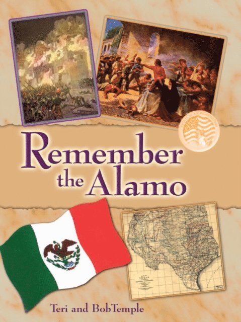 Teri Temple - Remember The Alamo, E-bok