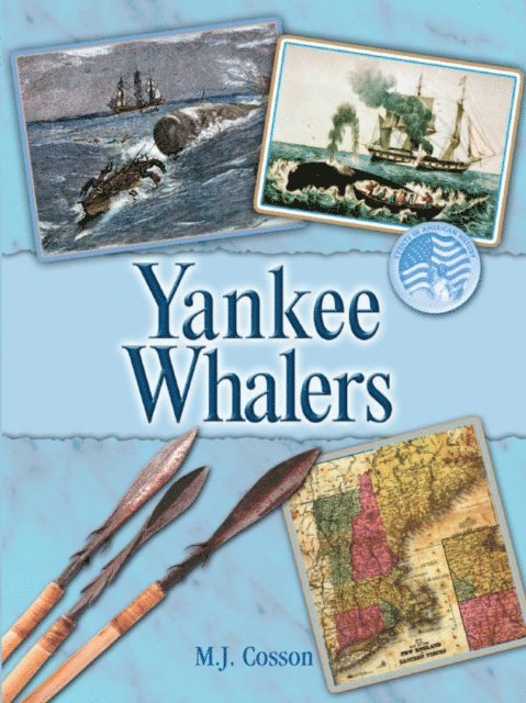 M. M. Cosson - Yankee Whalers, E-bok. Tillgänglighet: Lägg i varukorg