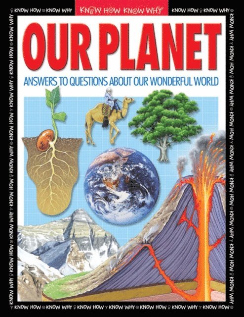 Gordon Volke - Our Planet, E-bok