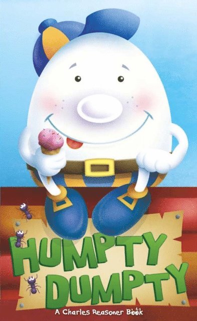 Charles Reasoner - Humpty Dumpty, E-bok