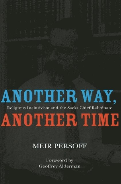 Meir Persoff - Another Way, Another Time, E-bok