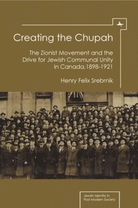 Creating the Chupah