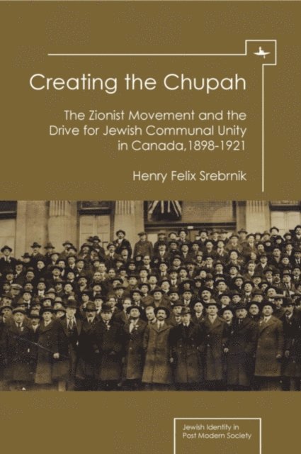 Henry Felix Srebrnik - Creating the Chupah, E-bok