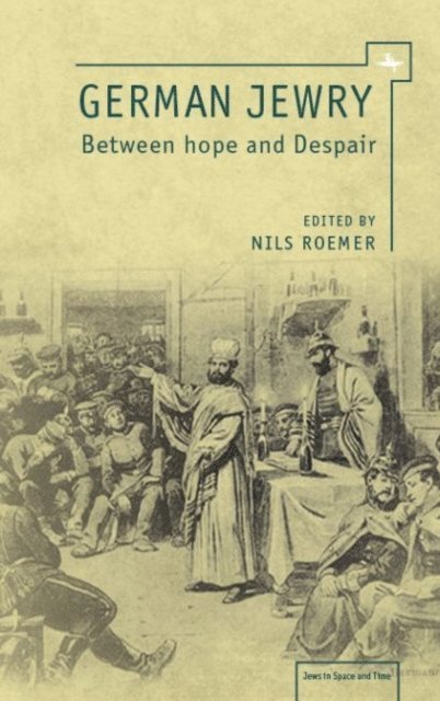 Nils Roemer - German Jewry, E-bok