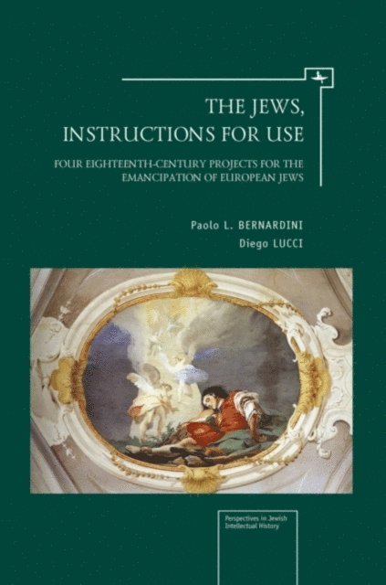 Diego Lucci, Paolo L. Bernardini - Jews, Instructions for Use, E-bok