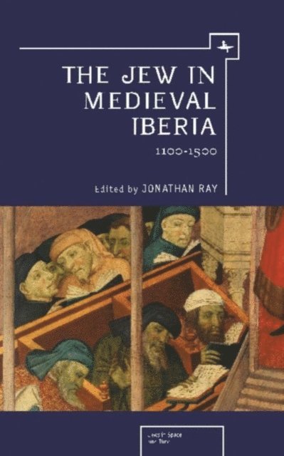 Jonathan Ray - Jew in Medieval Iberia, 1100-1500, E-bok