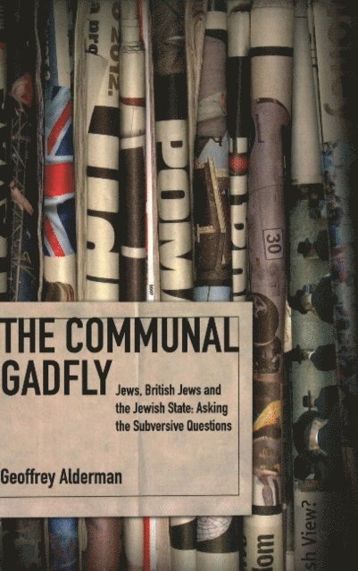 Geoffrey Alderman - Communal Gadfly, E-bok
