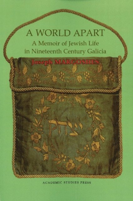 Joseph Margoshes - World Apart, E-bok