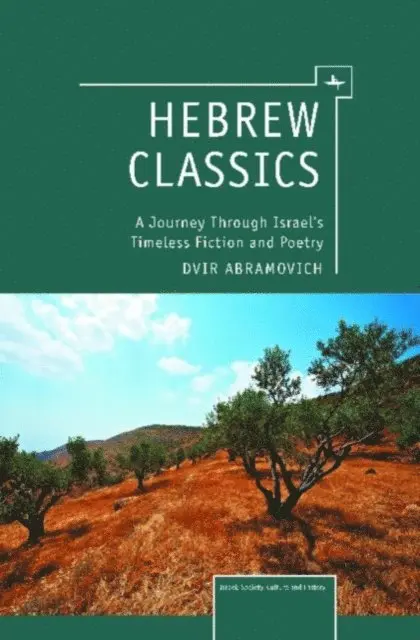 Dvir Abramovich - Hebrew Classics, E-bok. Tillgänglighet: Lägg i varukorg
