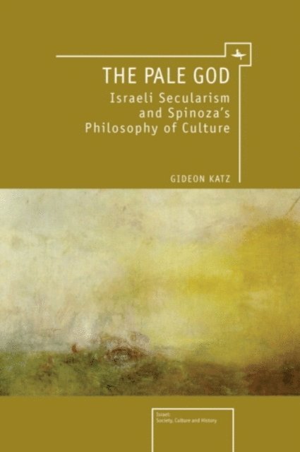 Gideon Katz - Pale God, E-bok