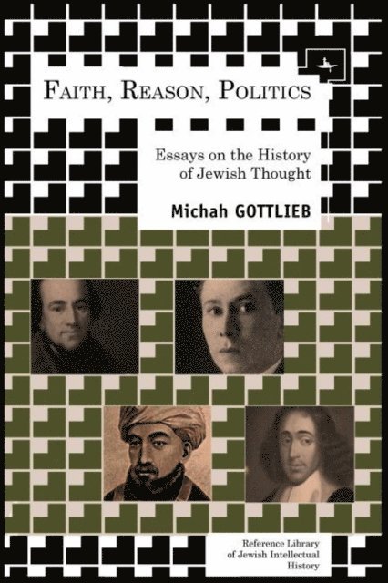 Michah Gottlieb - Faith, Reason, Politics, E-bok