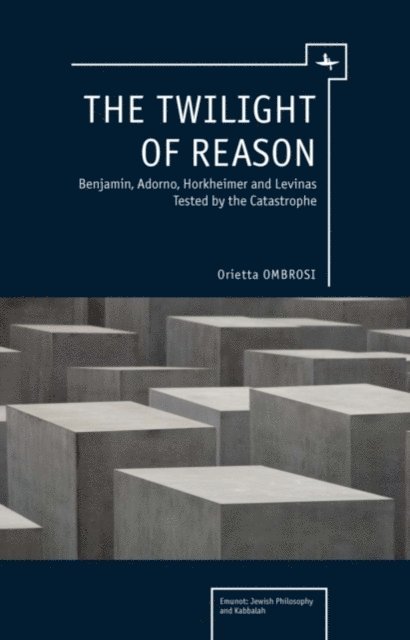 Orietta Ombrosi - Twilight of Reason, E-bok
