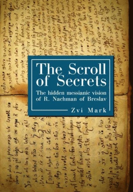 Zvi Mark - Scroll of Secrets, E-bok