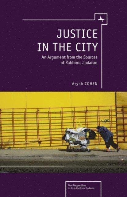 Aryeh Cohen - Justice in the City, E-bok