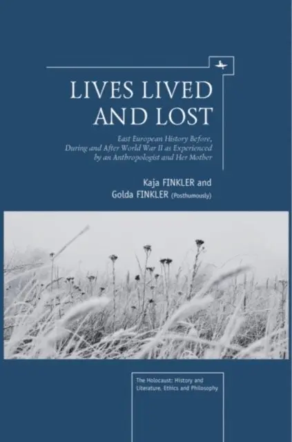 Golda Finkler, Kaja Finkler - Lives Lived and Lost, E-bok. Tillgänglighet: Lägg i varukorg