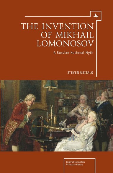 Invention of Mikhail Lomonosov av Steven Usitalo