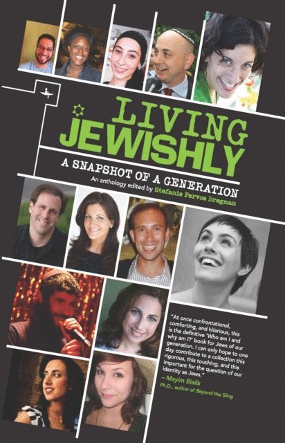 Stefanie Pervos Bregman - Living Jewishly, E-bok